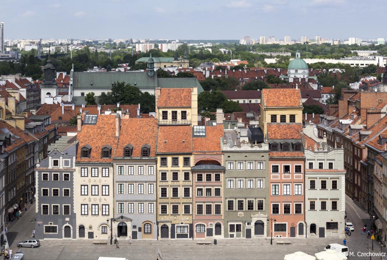 Rent Like Home - Muzeum Warszawy Na Starowce Warszawa Eksteriør bilde