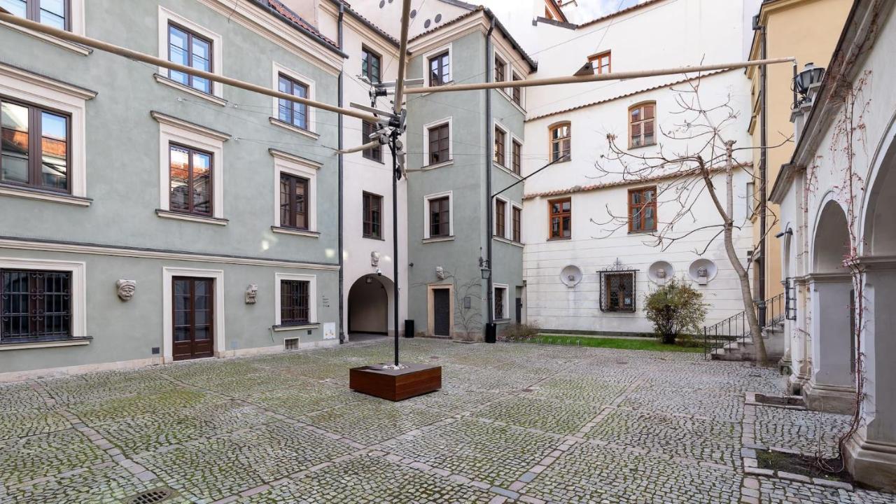 Rent Like Home - Muzeum Warszawy Na Starowce Warszawa Eksteriør bilde