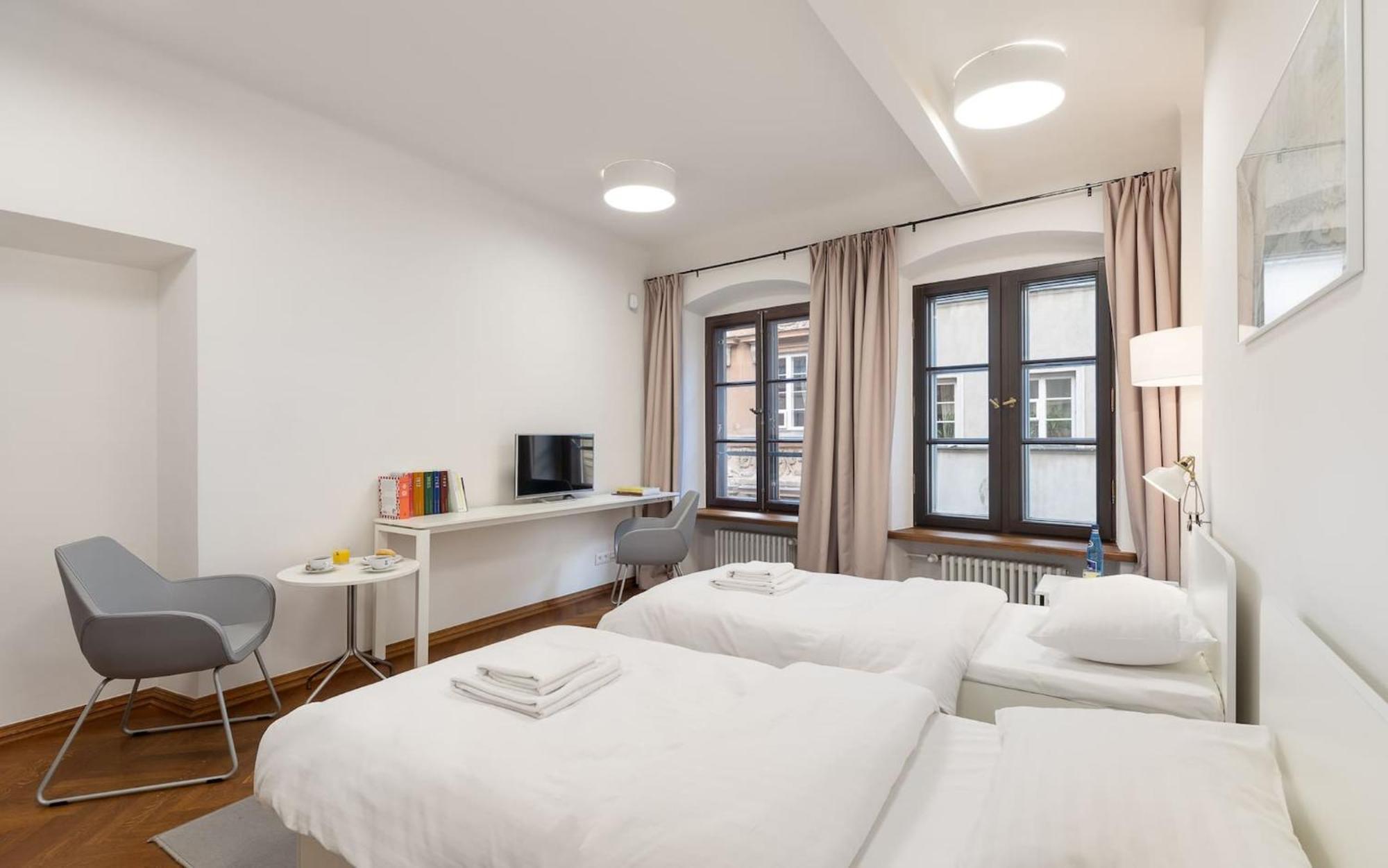 Rent Like Home - Muzeum Warszawy Na Starowce Warszawa Eksteriør bilde