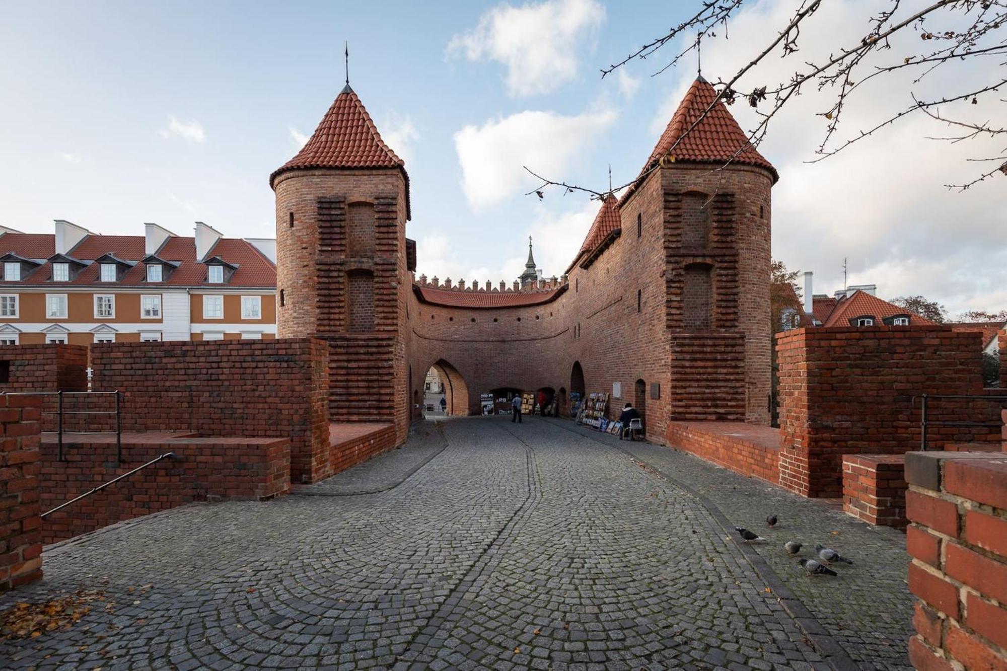 Rent Like Home - Muzeum Warszawy Na Starowce Warszawa Eksteriør bilde