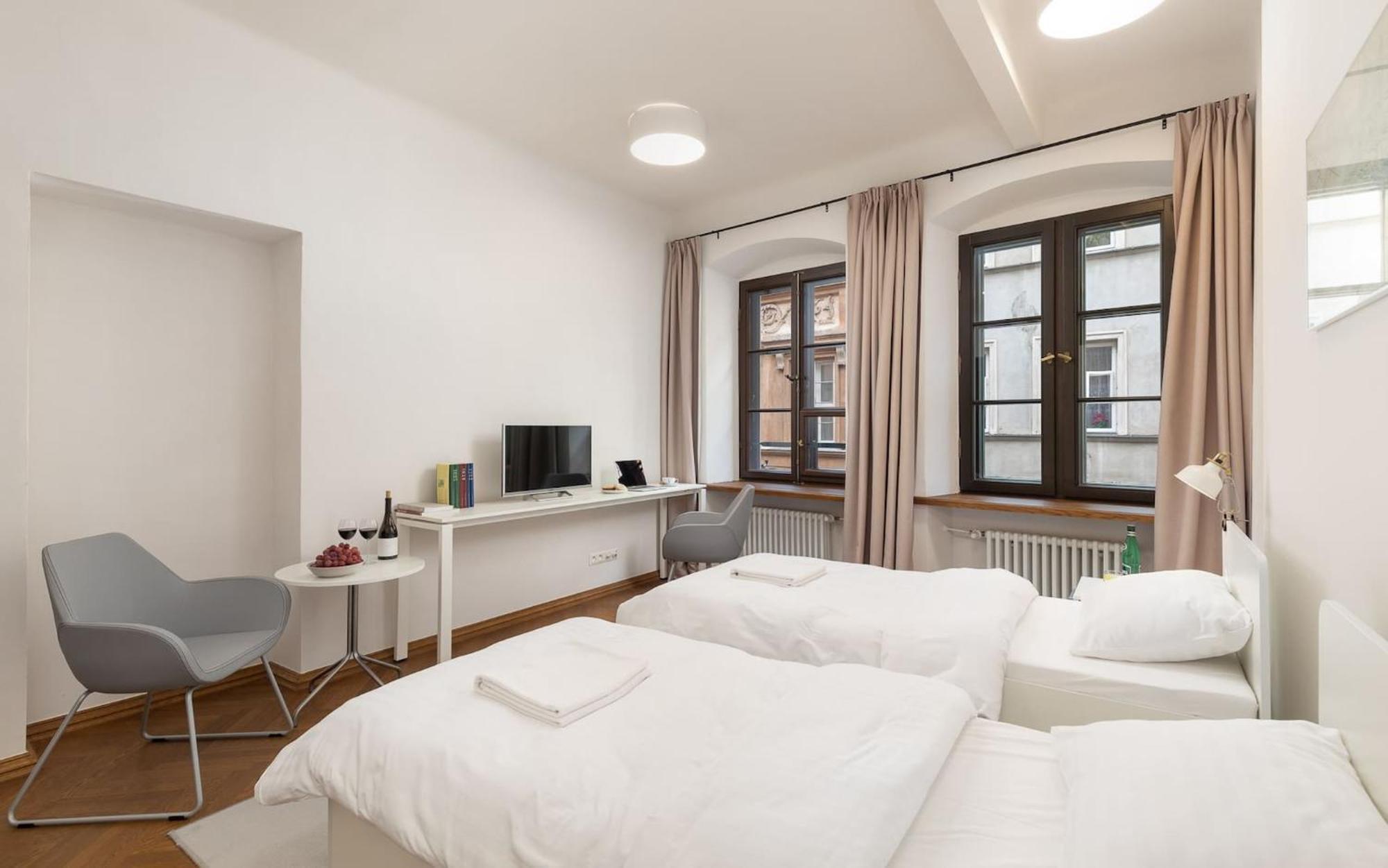 Rent Like Home - Muzeum Warszawy Na Starowce Warszawa Eksteriør bilde