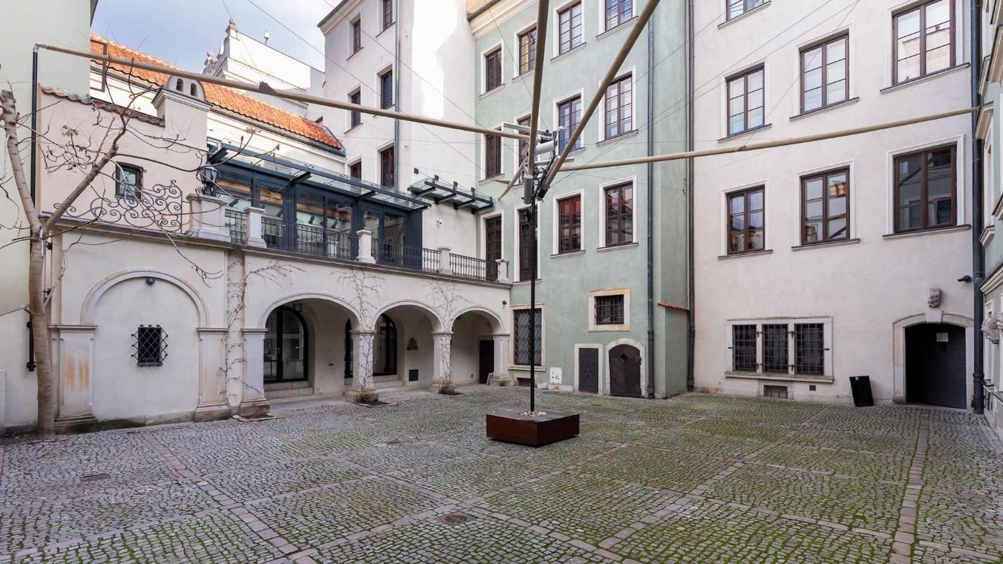 Rent Like Home - Muzeum Warszawy Na Starowce Warszawa Eksteriør bilde