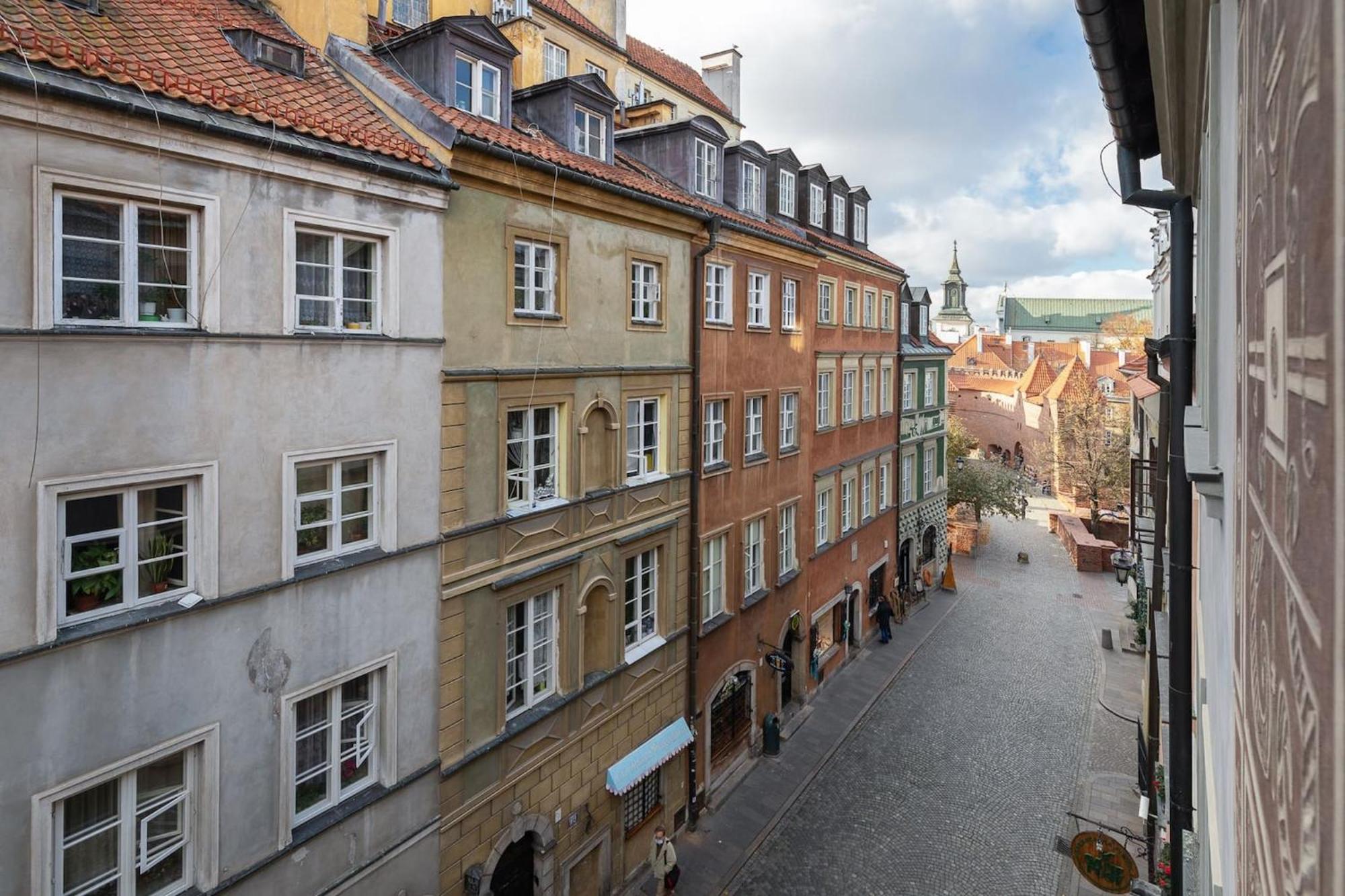 Rent Like Home - Muzeum Warszawy Na Starowce Warszawa Eksteriør bilde